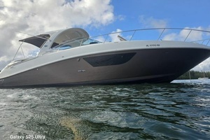 37ft Sea Ray Yacht For Sale