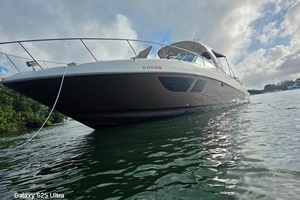 37ft Sea Ray Yacht For Sale