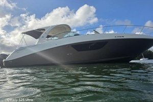 37ft Sea Ray Yacht For Sale