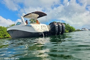 37ft Sea Ray Yacht For Sale