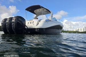 37ft Sea Ray Yacht For Sale
