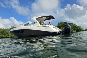 37ft Sea Ray Yacht For Sale