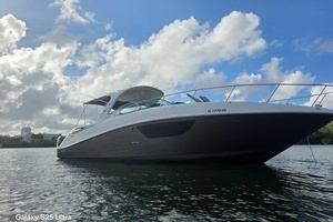 37ft Sea Ray Yacht For Sale