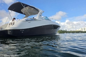 37ft Sea Ray Yacht For Sale