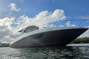 37ft Sea Ray Yacht For Sale