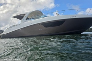 37ft Sea Ray Yacht For Sale