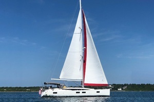  2018 Jeanneau 51 Yacht For Sale in Huntington NY