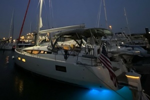 50FT (15.39M) JEANNEAU