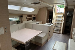 50FT (15.39M) JEANNEAU