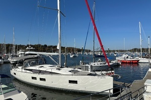  2018 Jeanneau 51 Yacht For Sale in Huntington NY