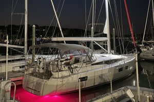 50FT (15.39M) JEANNEAU