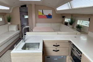 50FT (15.39M) JEANNEAU