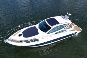 43ft Cranchi Yacht For Sale