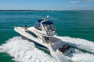 44ft Sea Ray Yacht For Sale