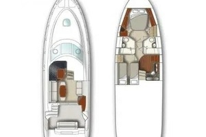 44ft Sea Ray Yacht For Sale