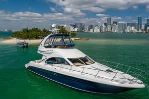 44ft Sea Ray Yacht For Sale