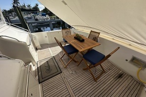 57ft Uniesse Yacht For Sale