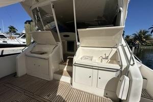 57ft Uniesse Yacht For Sale