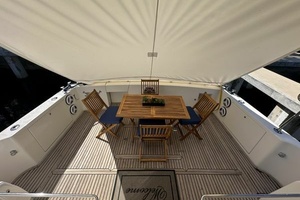 57ft Uniesse Yacht For Sale