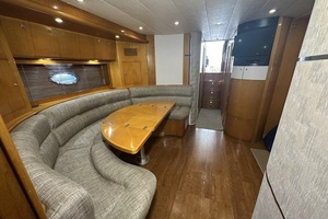57ft Uniesse Yacht For Sale