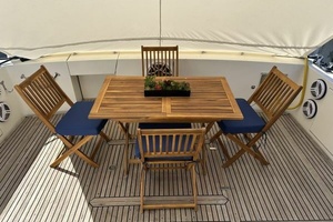 57ft Uniesse Yacht For Sale