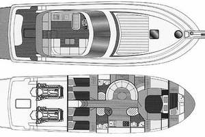 57ft Uniesse Yacht For Sale