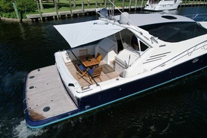 57ft Uniesse Yacht For Sale
