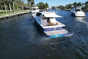 57ft Uniesse Yacht For Sale