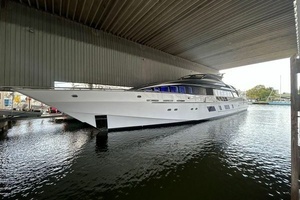  1992 Heesen Yachts 141 Motor Yacht Yacht For Sale in Fort Lauderdale FL