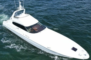 70ft Magnum Yacht For Sale