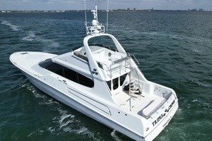 70ft Magnum Yacht For Sale