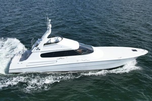70ft Magnum Yacht For Sale