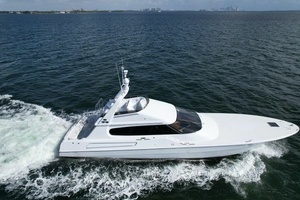 70ft Magnum Yacht For Sale