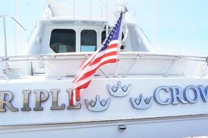 70ft Magnum Yacht For Sale