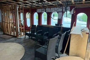 TRIUMPHANT LADY 155ft Sterling Yachts Yacht For Sale