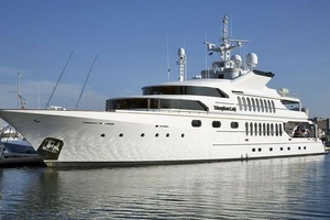 TRIUMPHANT LADY 155ft Sterling Yachts Yacht For Sale