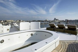TRIUMPHANT LADY 155ft Sterling Yachts Yacht For Sale
