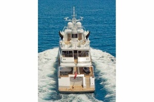 TRIUMPHANT LADY 155ft Sterling Yachts Yacht For Sale