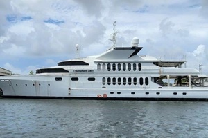 TRIUMPHANT LADY 155ft Sterling Yachts Yacht For Sale