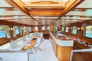 TRIUMPHANT LADY 155ft Sterling Yachts Yacht For Sale