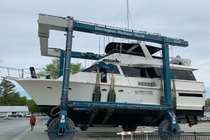 BLESSED 55ft Viking Yacht For Sale