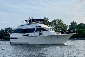 BLESSED 55ft Viking Yacht For Sale