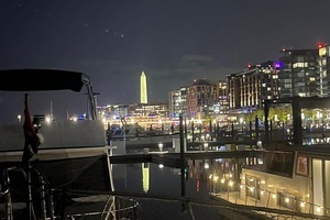 BLESSED 1990 Viking 55 Motor Yacht Yacht For Sale in Washington 