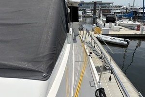 BLESSED 55ft Viking Yacht For Sale