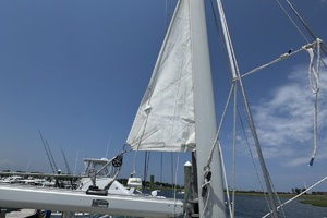 BIA 30ft Cape Dory Yacht For Sale