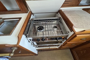 BIA 30ft Cape Dory Yacht For Sale
