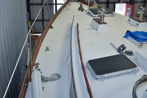 Petrel 41ft Bristol Yacht For Sale
