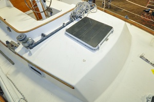 Petrel 41ft Bristol Yacht For Sale
