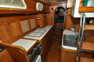 Petrel 41ft Bristol Yacht For Sale