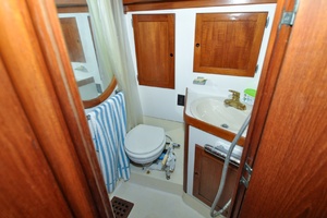 Petrel 41ft Bristol Yacht For Sale